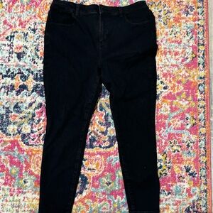 Black Skinny Jean AMERICAN EAGLE